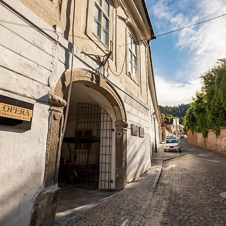 Banská Štiavnica Apartman Blue Moon מראה חיצוני תמונה