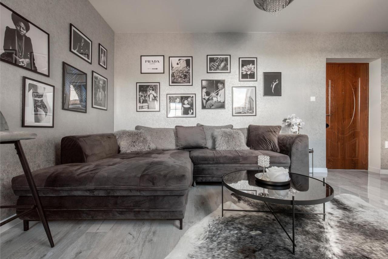 Banská Štiavnica Apartman Blue Moon מראה חיצוני תמונה