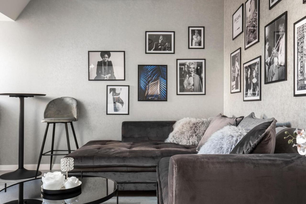 Banská Štiavnica Apartman Blue Moon מראה חיצוני תמונה