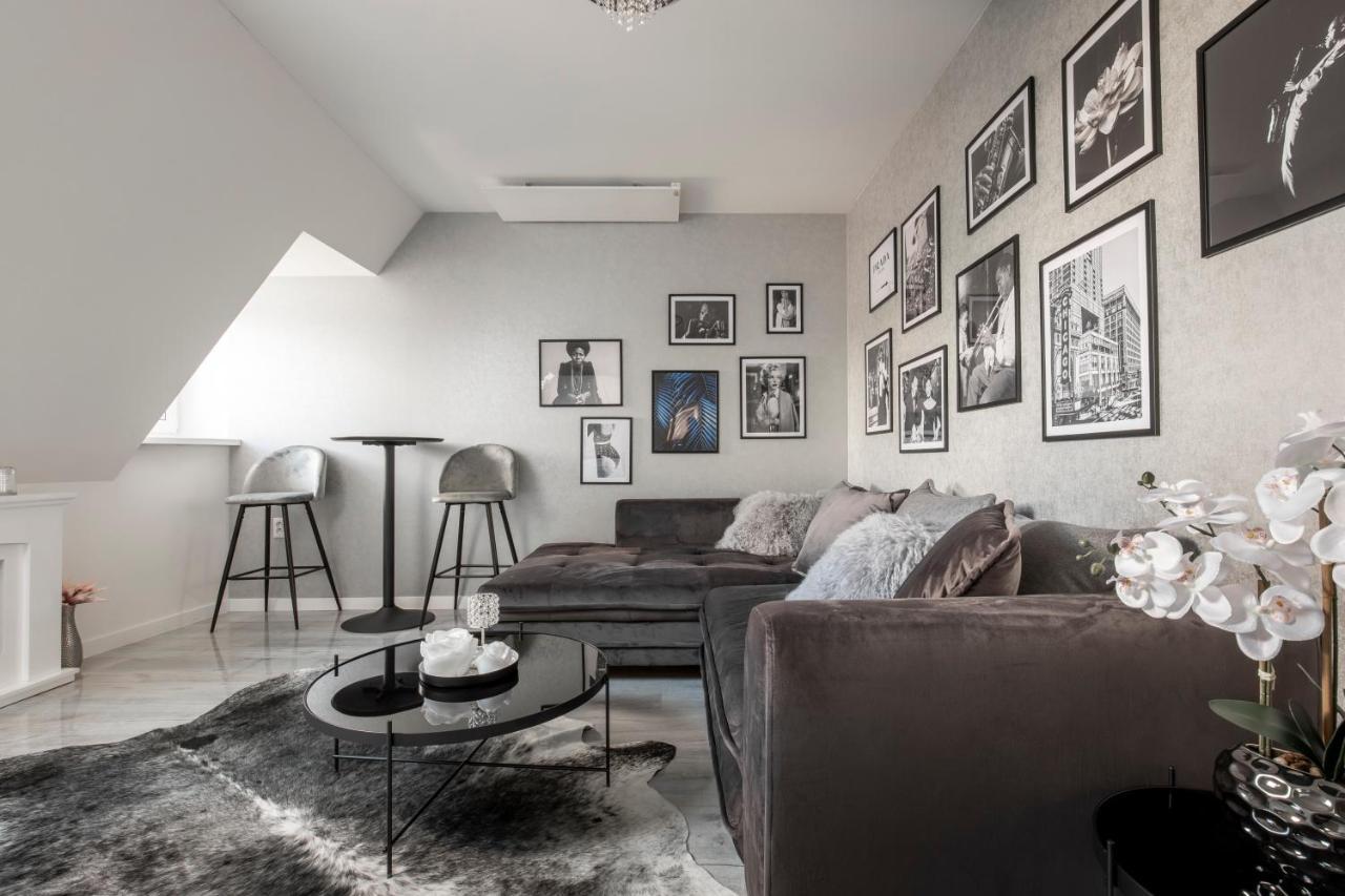 Banská Štiavnica Apartman Blue Moon מראה חיצוני תמונה