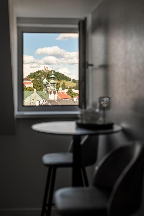 Banská Štiavnica Apartman Blue Moon מראה חיצוני תמונה