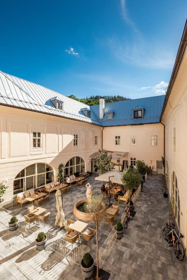 Banská Štiavnica Apartman Blue Moon מראה חיצוני תמונה