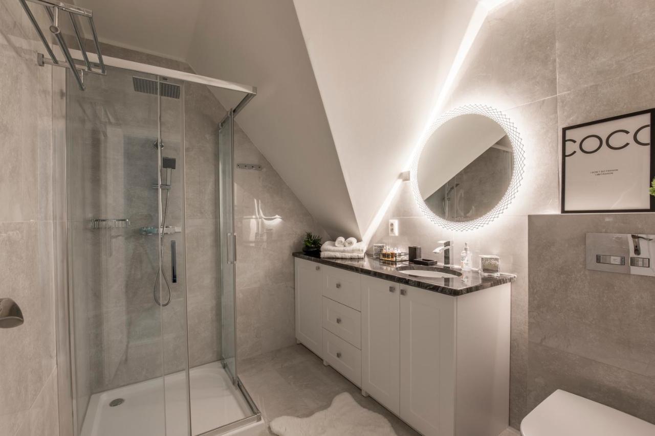 Banská Štiavnica Apartman Blue Moon מראה חיצוני תמונה