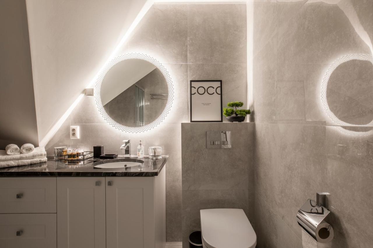 Banská Štiavnica Apartman Blue Moon מראה חיצוני תמונה