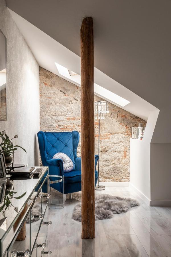 Banská Štiavnica Apartman Blue Moon מראה חיצוני תמונה