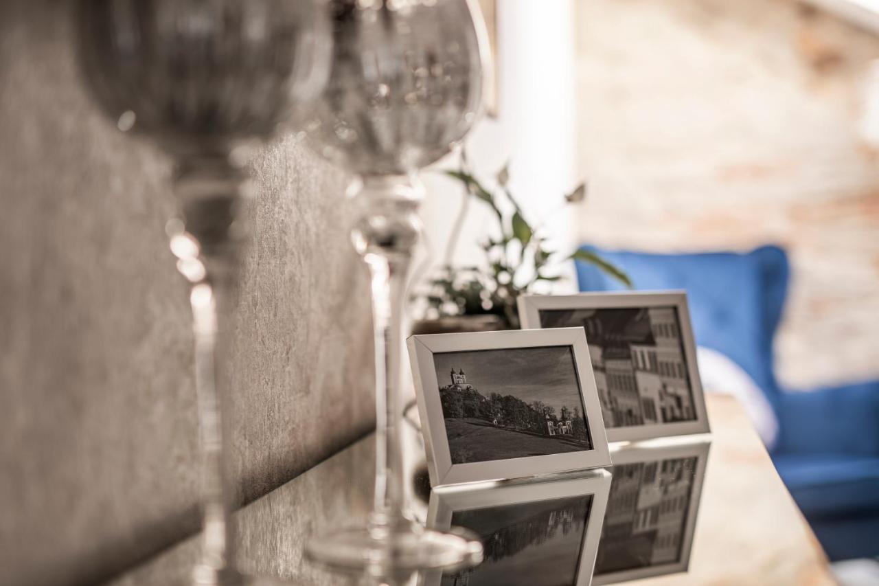 Banská Štiavnica Apartman Blue Moon מראה חיצוני תמונה