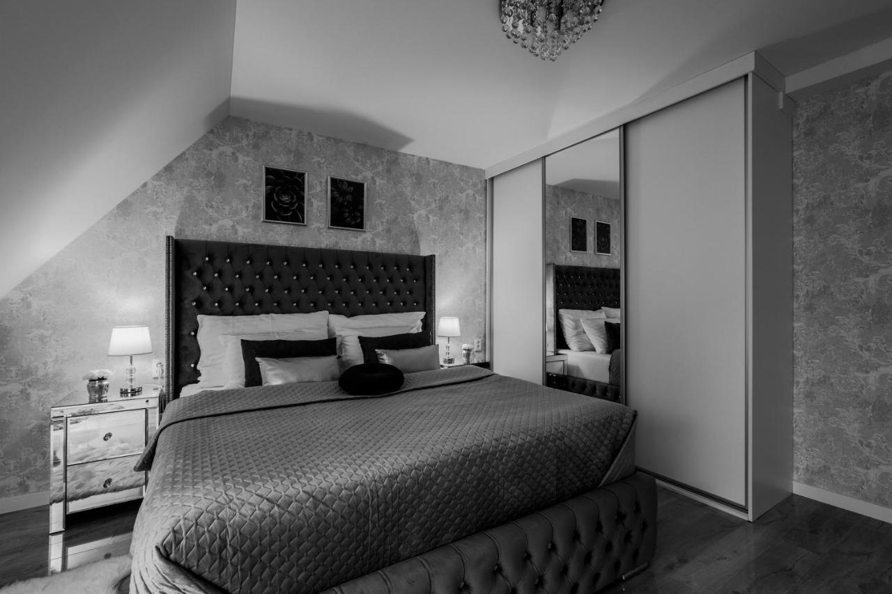 Banská Štiavnica Apartman Blue Moon מראה חיצוני תמונה