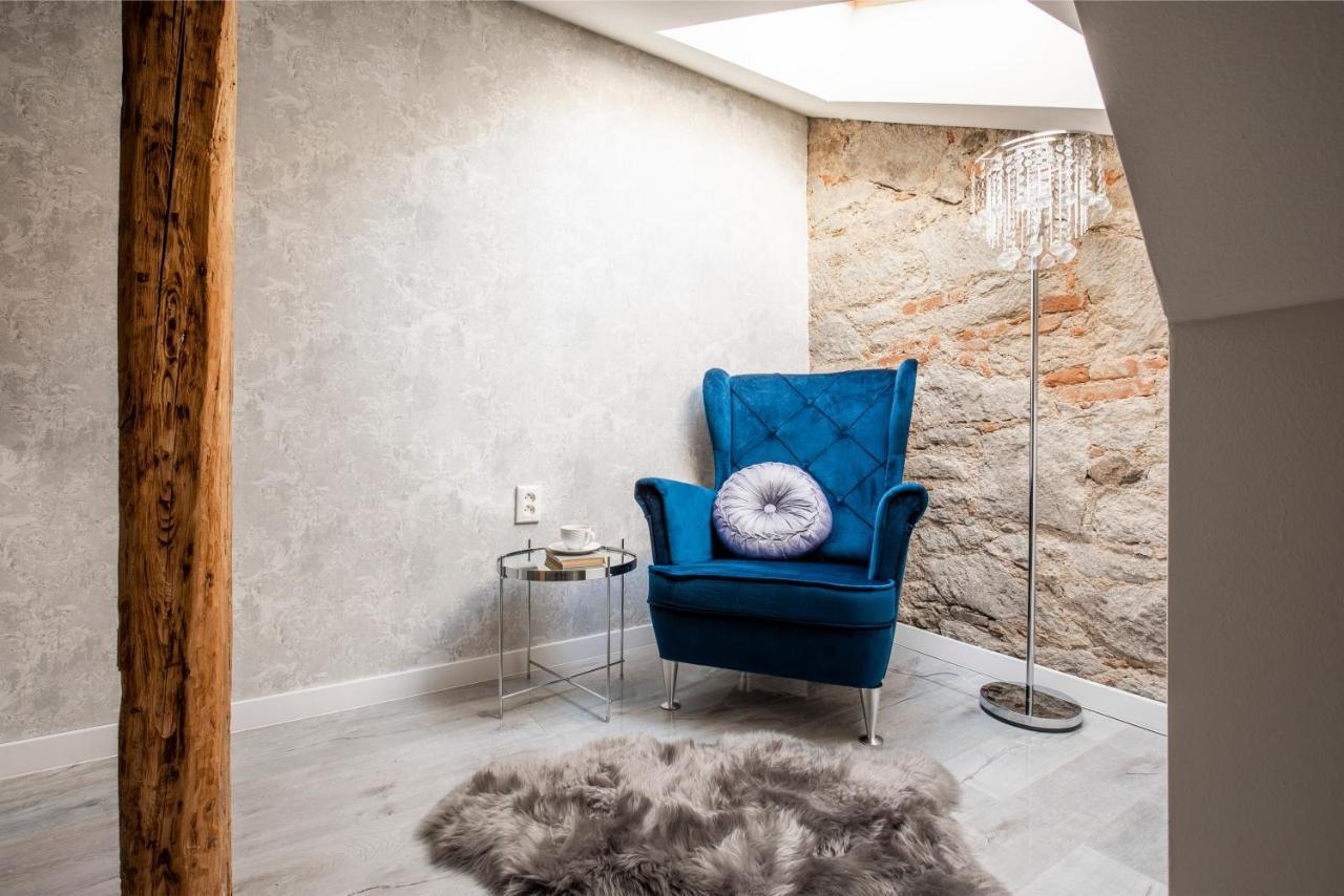 Banská Štiavnica Apartman Blue Moon מראה חיצוני תמונה